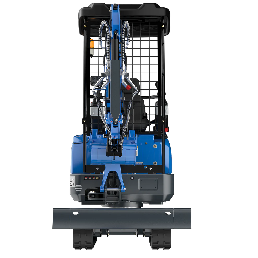 R15 ECO - 2 års garanti - Kubota motor