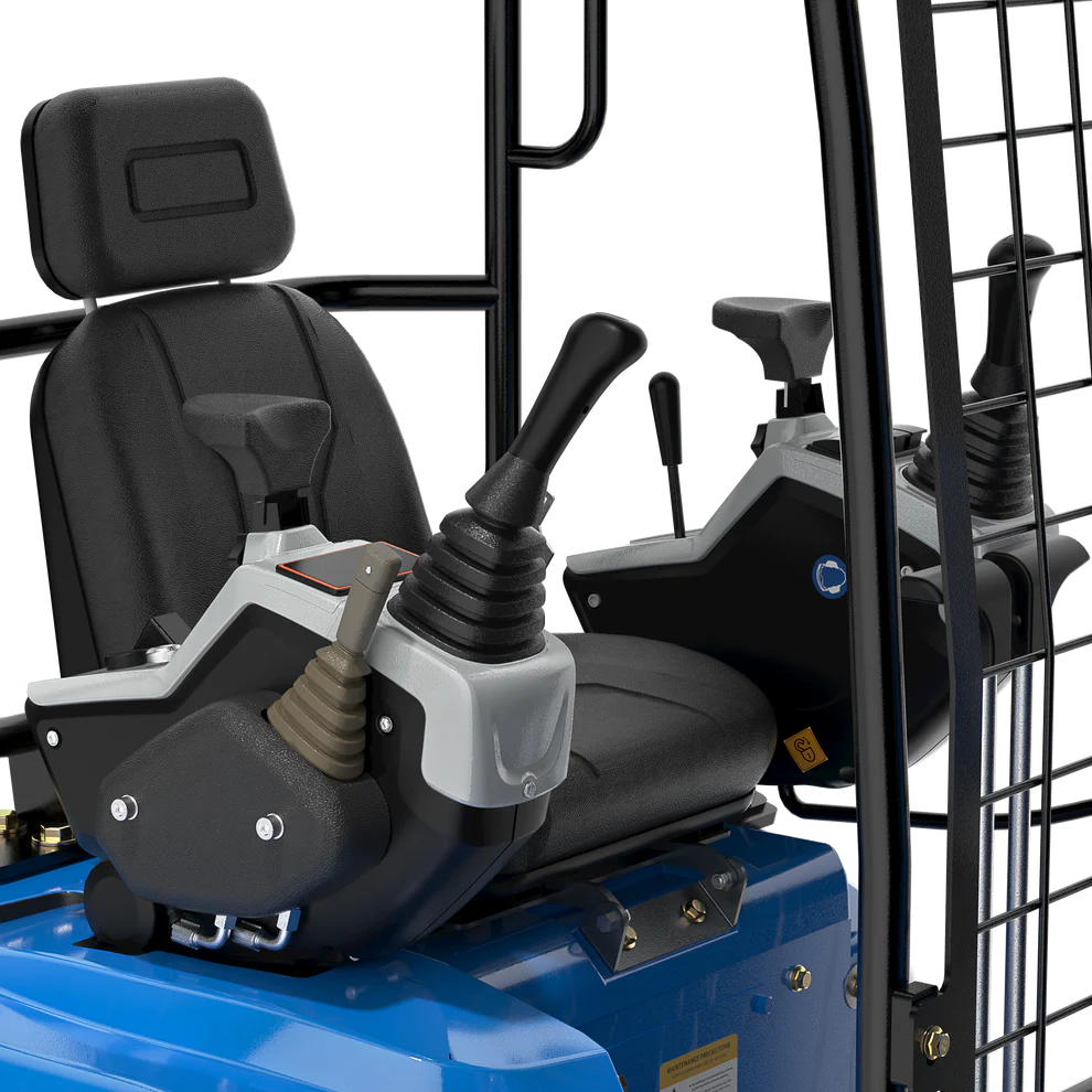 R15 ECO - 2 års garanti - Kubota motor