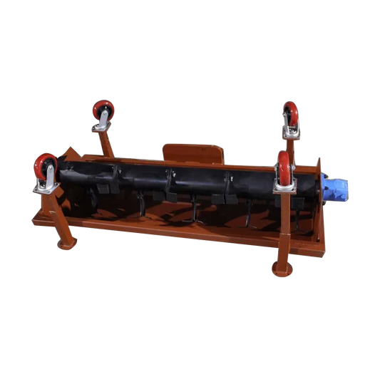 RL06-RL06-T Plæneklipper til minilæsser