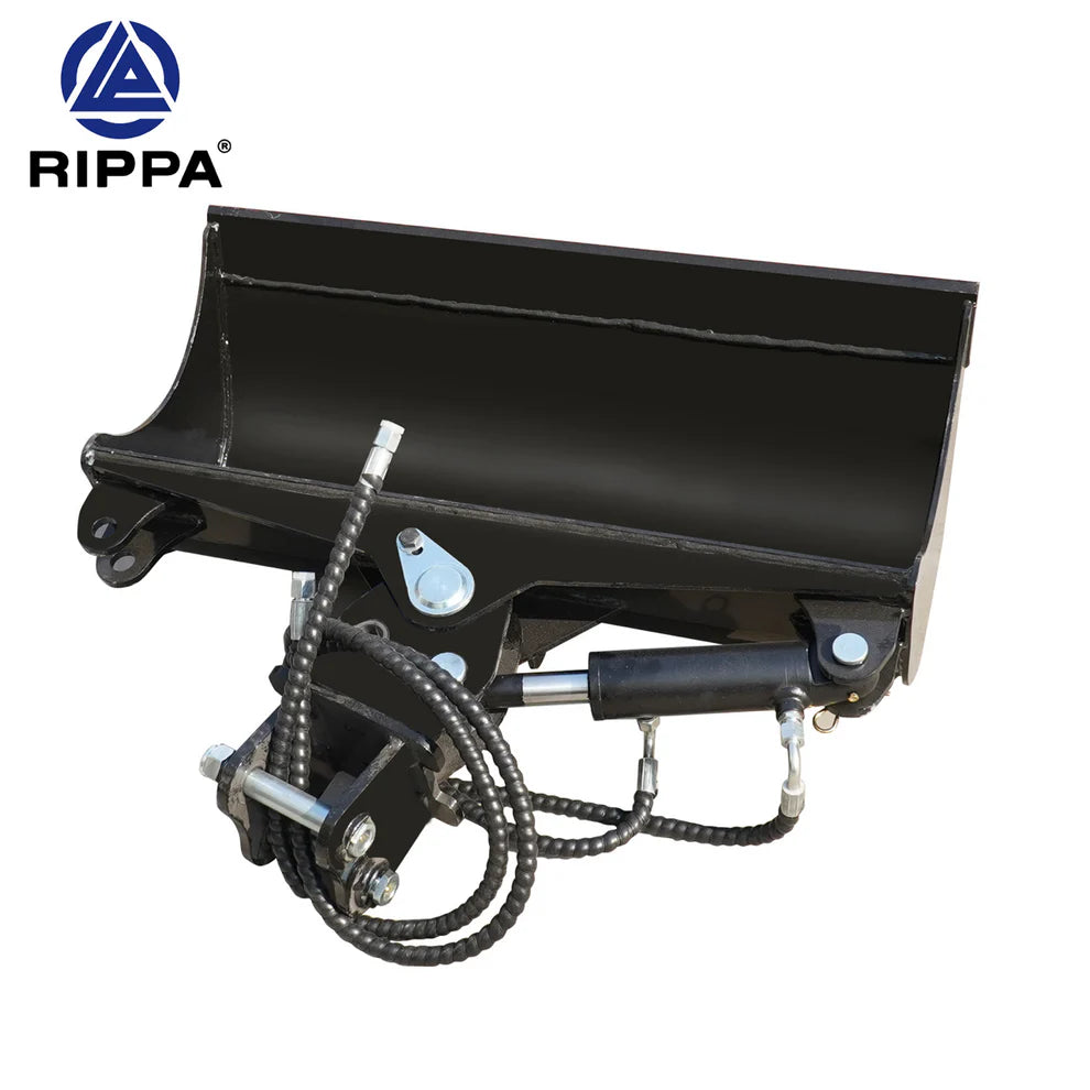 Tilt skovl 80 cm  Rippa R10-R13-R15