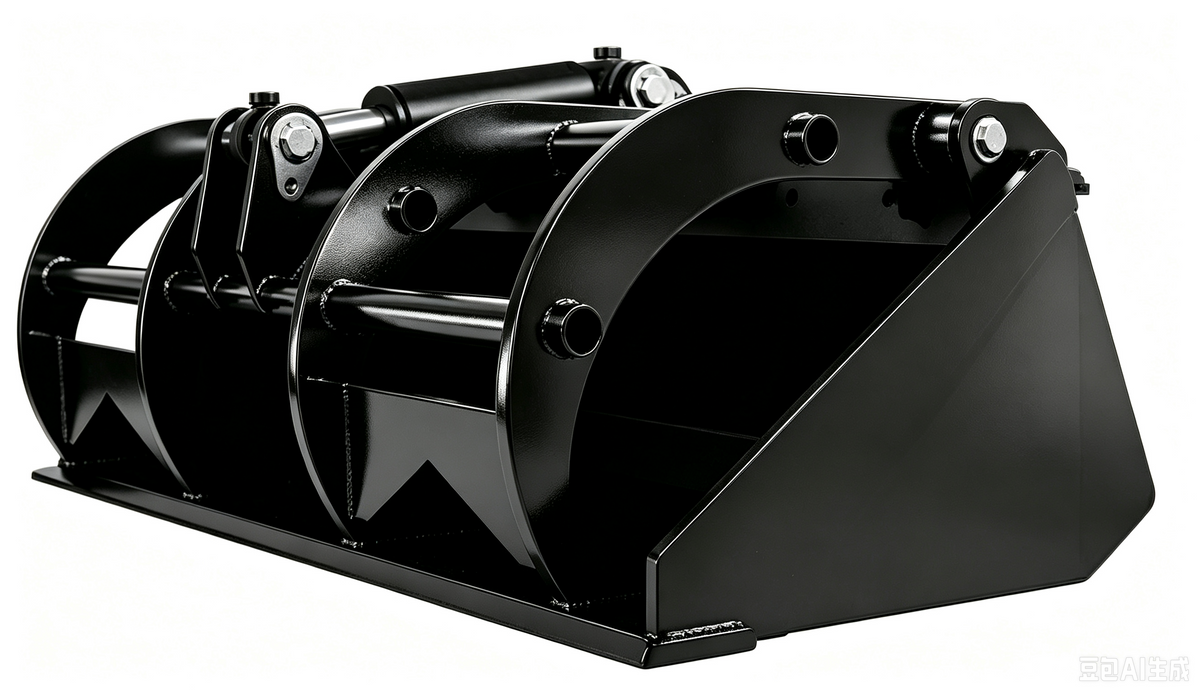 Gribeskovl til RS06-3/RS07-2 skid steer