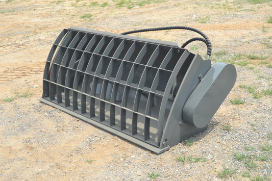 RL06-RL06-T Blandeskovl til minilæsser