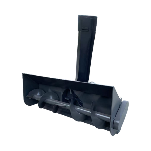 RL06-RL06-T Snerydder til minilæsser