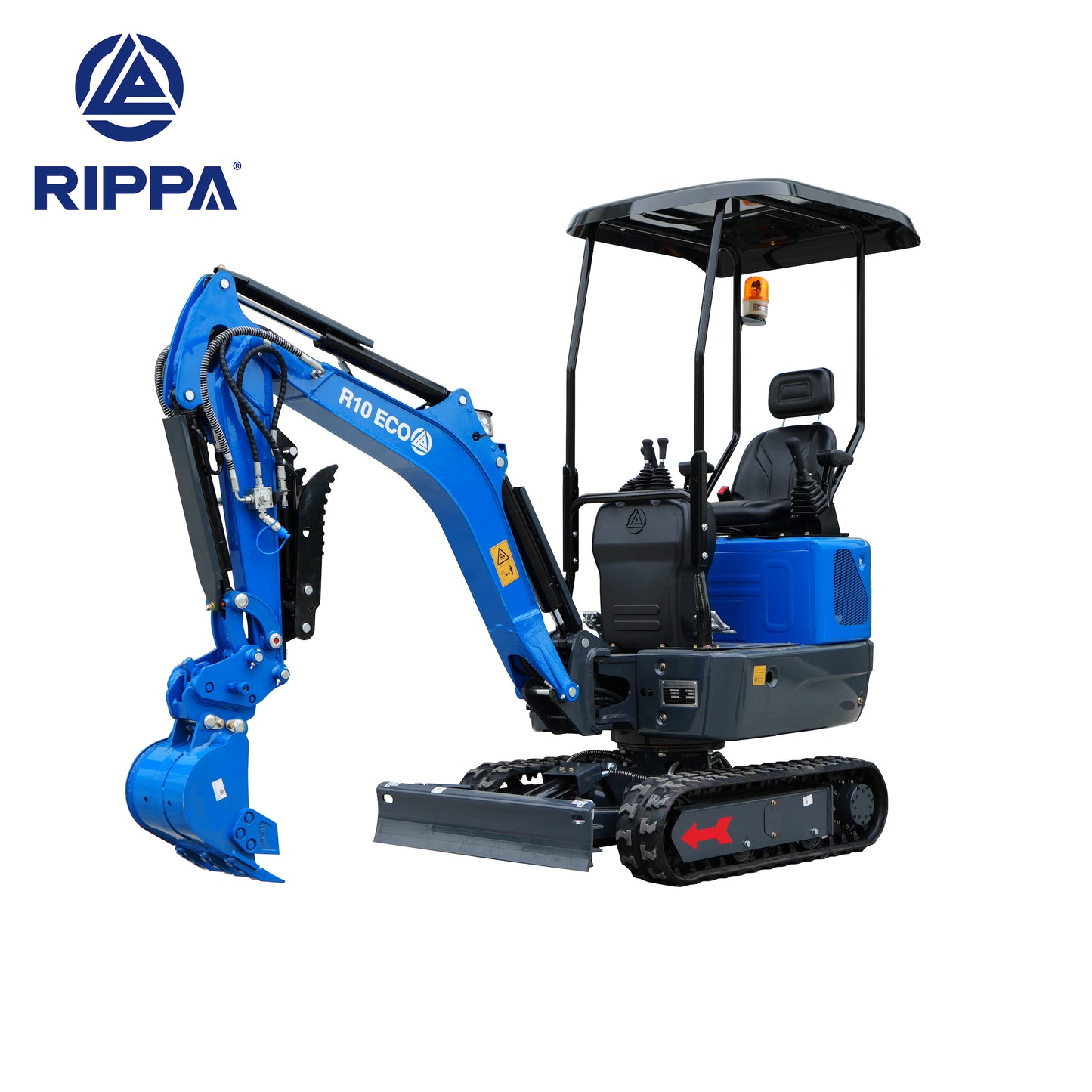 R10-5 ECO -  2 års garanti - Kubota motor