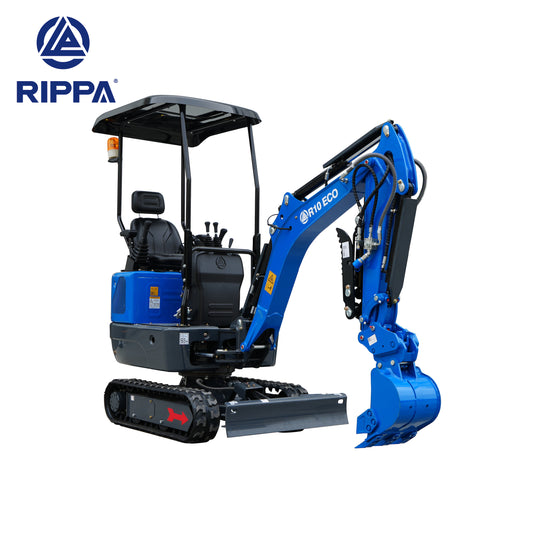 R10-5 ECO -  2 års garanti - Kubota motor