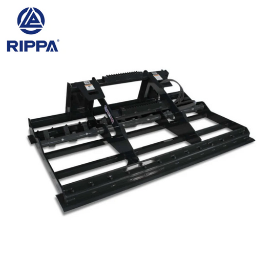 RL06-RL06-T Planeringsblad til minilæsser