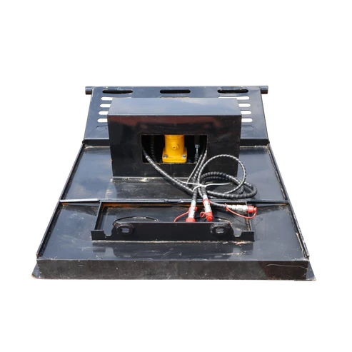 Hydraulisk kratklipper til RS06/RS07 skid steer