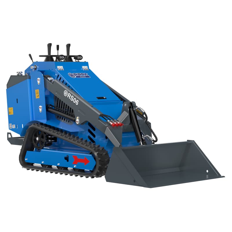 Minilæser RS06 Kubota motor